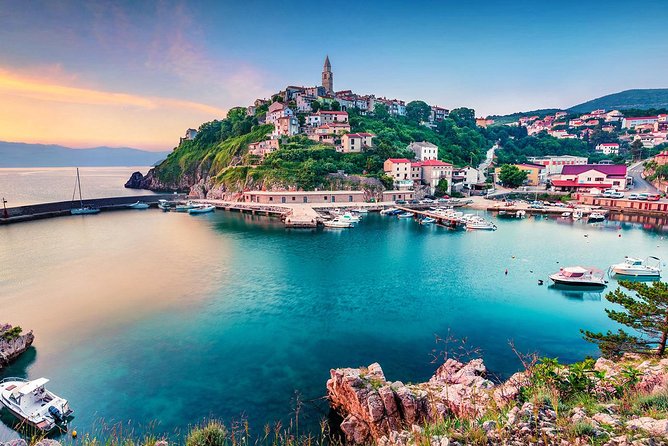 Golden Island of Krk - Shore Excursion From Rijeka - Cancellation Policy