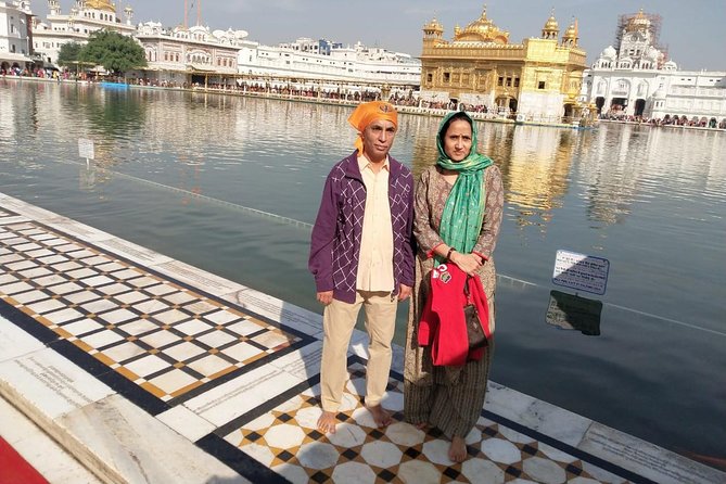 Golden Temple and Wagah Border Private Tour With Punjabi Lunch - Visitor Feedback