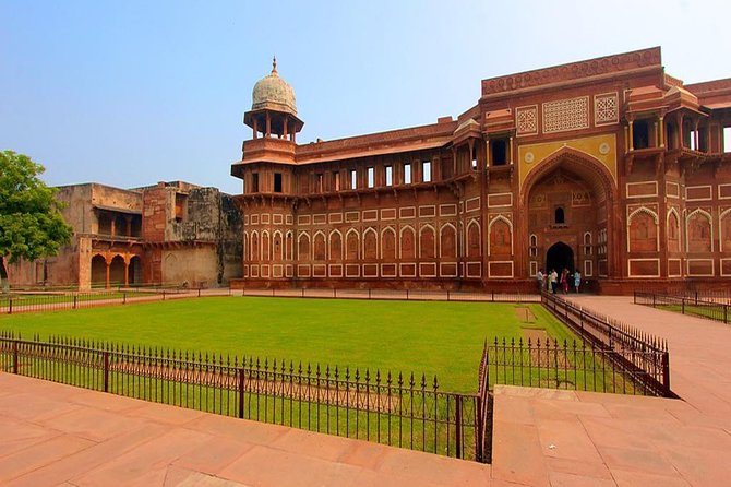 Golden Triangle Jaipur, Agra and Delhi (05 Nights & 06 Days) - Common questions