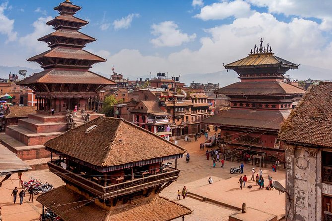 Golden Triangle (Kathmandu, Bhaktapur and Patan) Cities Tour - Patan: Architectural Wonders