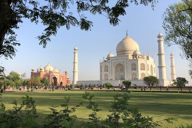 Golden Triangle Tour 4 Days From Delhi - Cancellation Policies and Refunds
