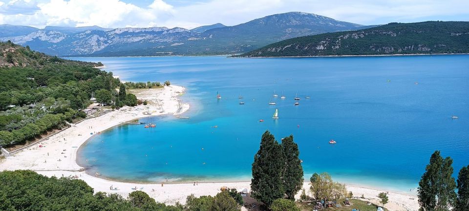 Gorges Du Verdon & Plateau De Valensole - Highlights of Gorges Du Verdon