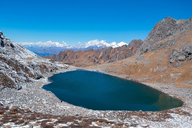 Gosainkunda-Lauribina Pass Trek 8Night 9 Days Program - Day 3: Trek to Lama Hotel