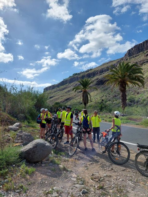 Gran Canaria: 1-7 Day E-Bike Rental 80 Km Battery Life - Inclusions