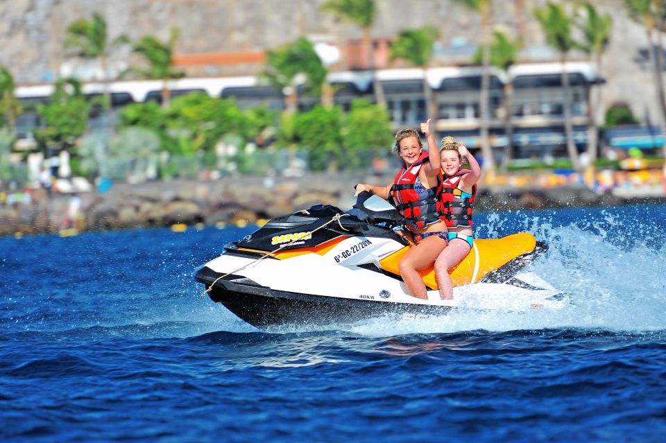 Gran Canaria: 1-Hour Jet Ski Excursion - Review Summary