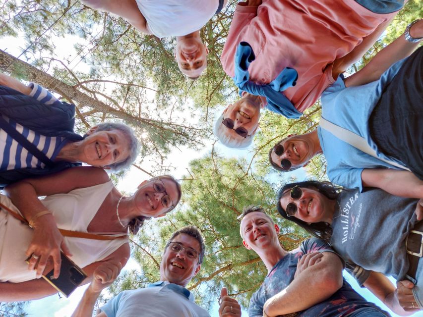 Gran Canaria 7 Highlights Small Group Tour With Tapas Picnic - Tour Experience and Picnic Highlights