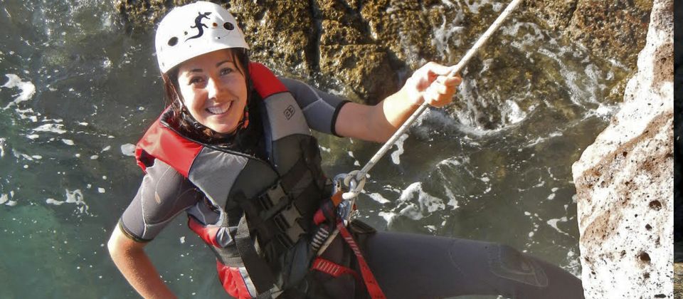 Gran Canaria: Adrenaline-Filled Coasteering Experience - Full Description of Experience