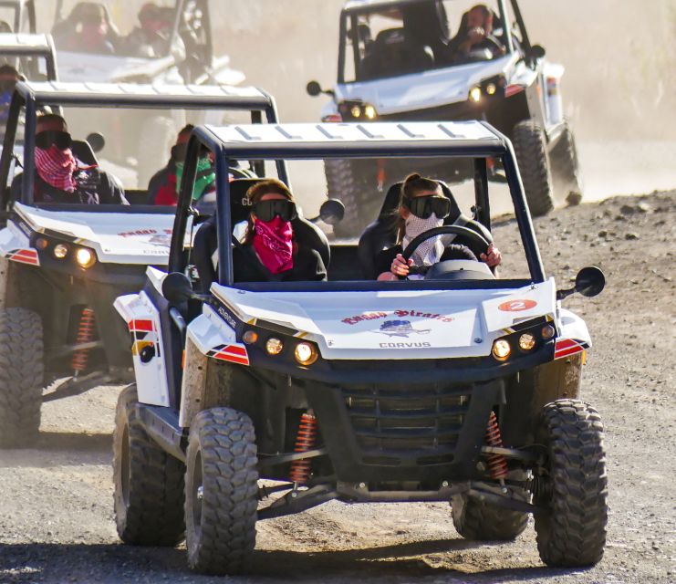 Gran Canaria Guided Buggy Tour - Review Summary