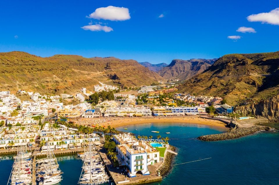 Gran Canaria - Puerto De Mogán & Market (Optional Boat Ride) - Included Services and Exclusions