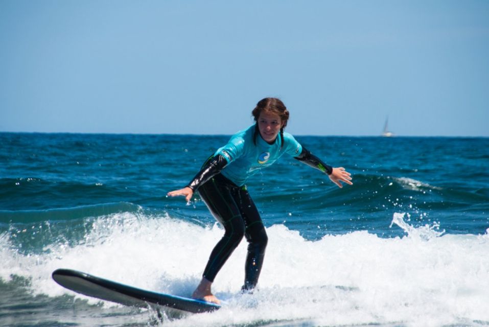 Gran Canaria: Surfing Safari Course in Maspalomas - Inclusions in the Package