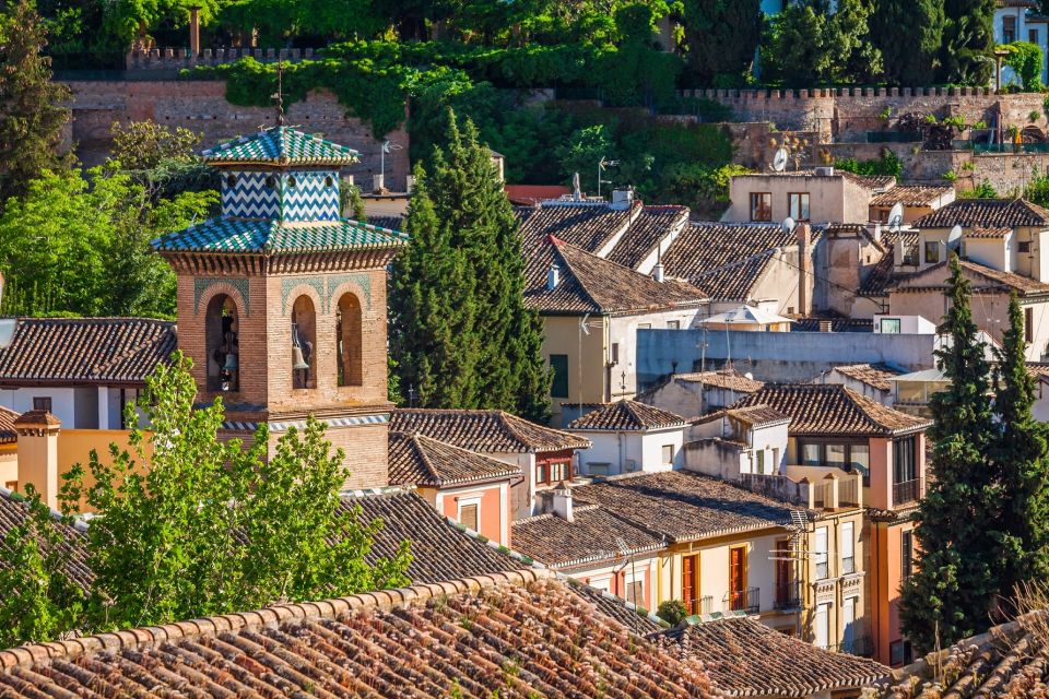 Granada: Albaicín and Sacromonte Walking Tour - Important Information