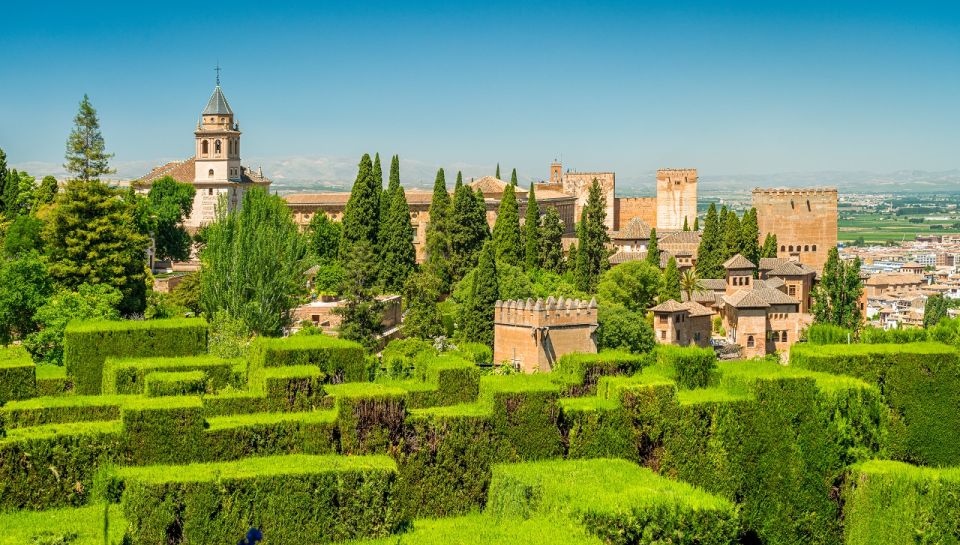 Granada: Alhambra Palace Guided Tour - Restrictions