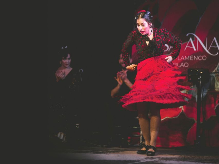 Granada: Live Flamenco Show at Casa Ana Entry Ticket - Experience Highlights