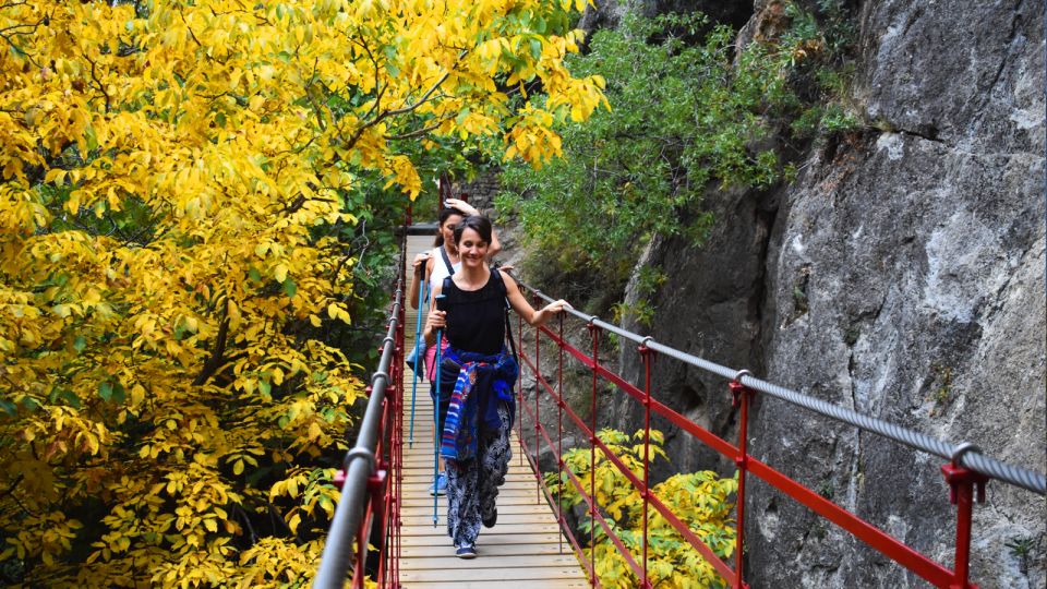 Granada: Los Cahorros De Monachil Canyon Hiking Tour - Customer Experiences