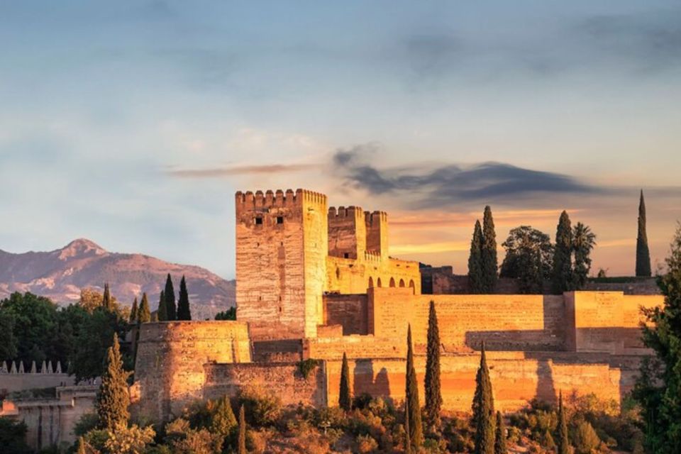 Granada: Private Custom Tour With a Local Guide - Highlights and Benefits