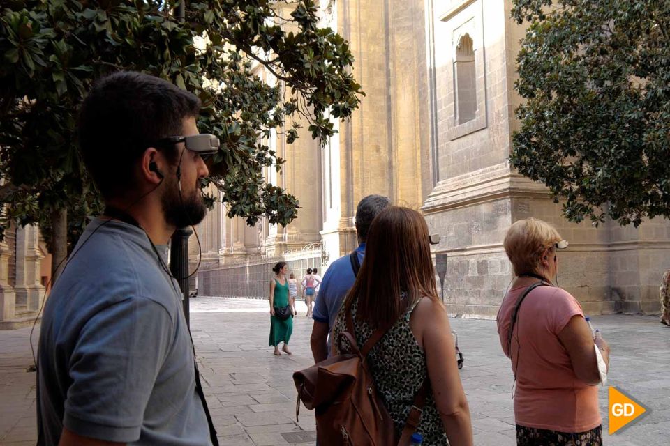 Granada: VR Tour of Cathedral & Royal Chapel With Tickets - Activity Description