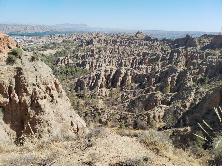 Granada: White Desert-Half-Day 4x4 Tour in the Geopark - Tour Description