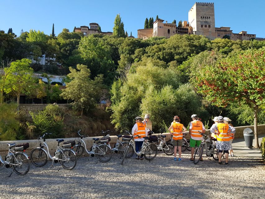 Granada - Sierra Nevada E-Bike Adventures