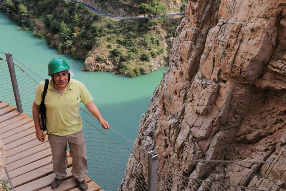 Granada'S Gems & El Caminito Del Rey'S Adventure - Activity Description and Focus