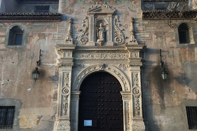 Granada's Old Jewish Quarter: A Self-Guided Audio Tour of Realejo - Cultural Heritage Exploration