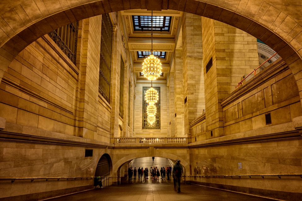 Grand Central Terminal: Self-Guided Walking Tour - Inclusions