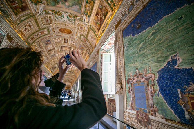 Grand Vatican Tour Full-Day With Sistine Chapel St Peter Church and Borgia Rooms - Highlights