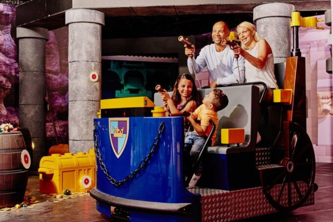 Grapevine: LEGOLAND Discovery Center Dallas/Fort Worth - Attractions and Activities