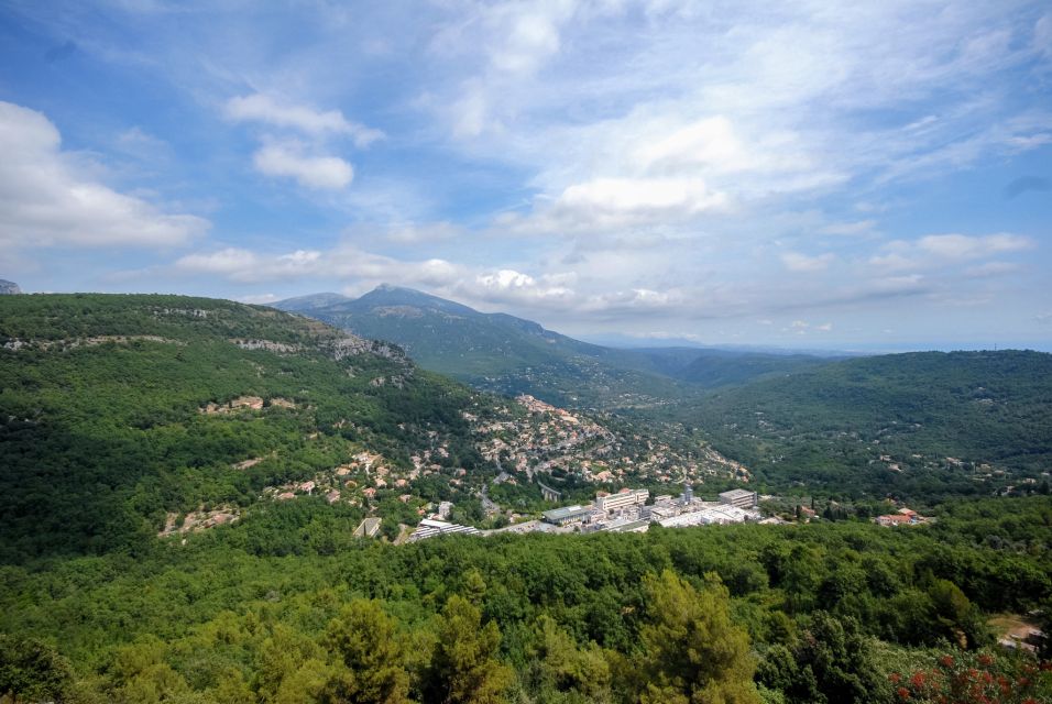 Grasse, Valbonne & Gourdon: Day Tour With Wine Tasting - Customer Reviews