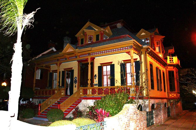 Great! Galveston Ghost Tour - Tour Overview and Highlights