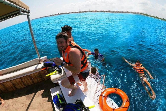 Great Maya Reef Snorkeling Tour With Lunch in Puerto Morelos - Additional Information and Requirements