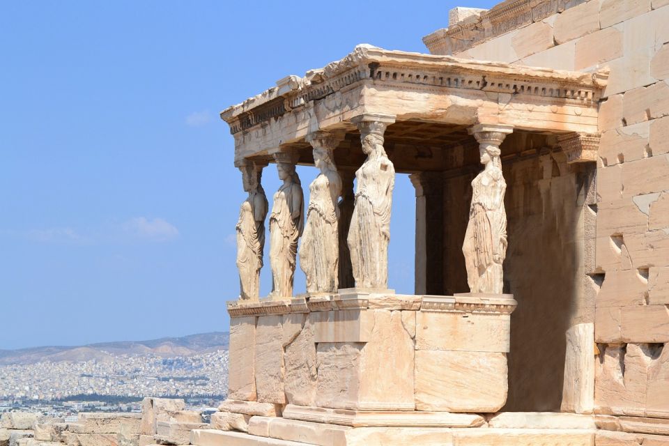 Greece: Athens & Corinth Private Christian History Tour - Logistics and Requirements