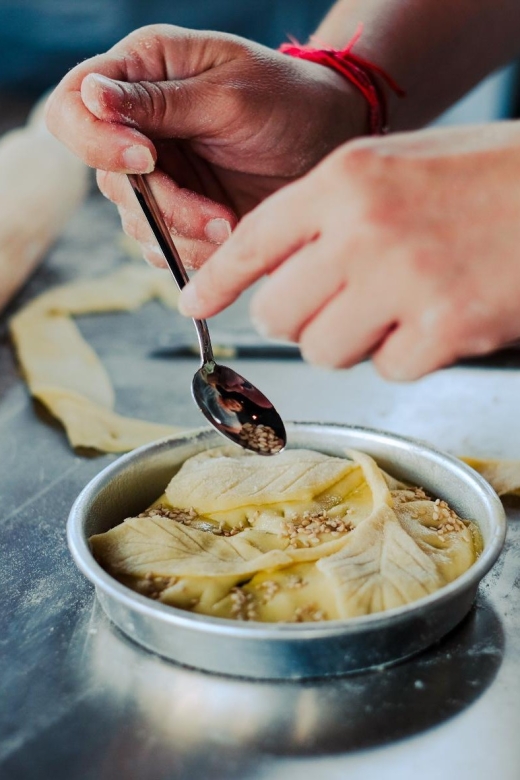 Greek Cooking Class With Acropolis View - Experience Description