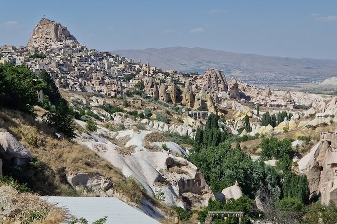 Green Tour Adventure in Cappadocia With Lunch - Tour Pricing and Payment Options