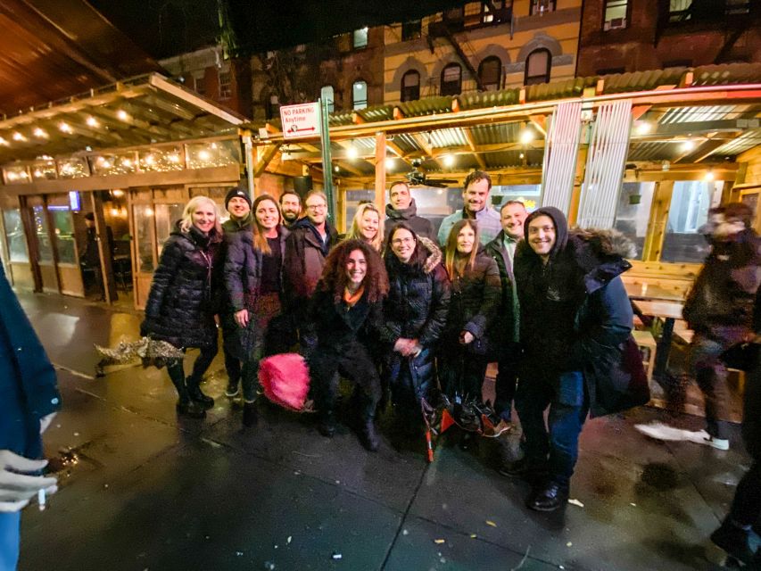 Greenwich Village Night Life History Tour 21 - Full Tour Description