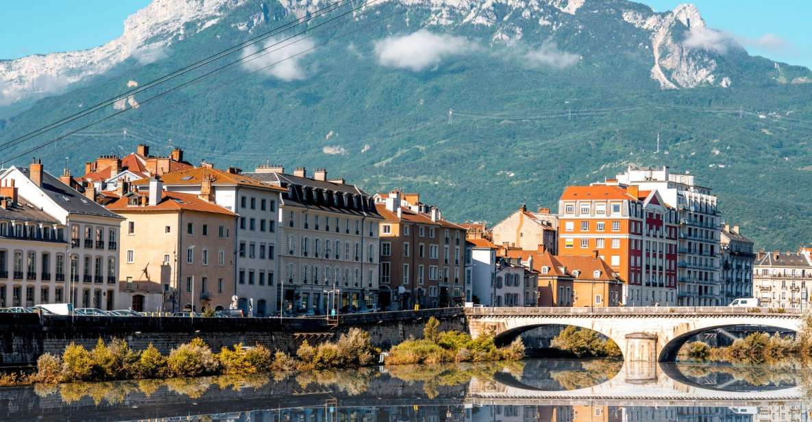 Grenoble : Outdoor Escape Game Robbery In The City - Highlights and Description