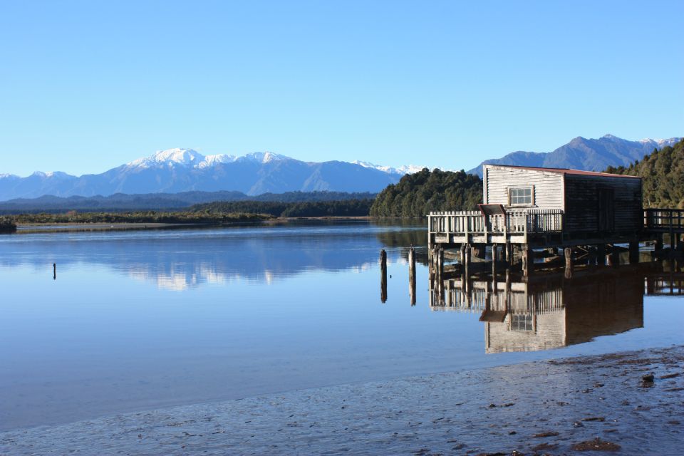 Greymouth: Glacier, Heritage & Wildlife Centre Guided Tour - Itinerary Description