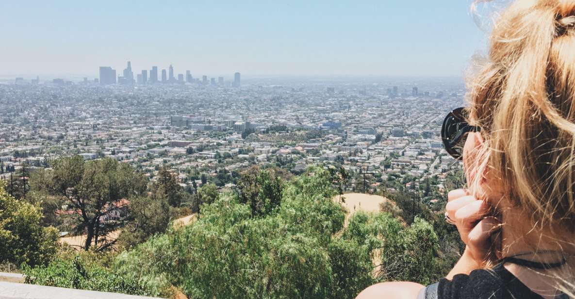 Griffith Park Observatory Comedy Tour - Experience Inclusions