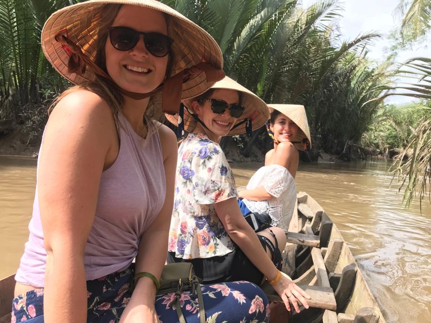 Group Tour: Mekong Delta 1 Day Tour - Full Itinerary and Description