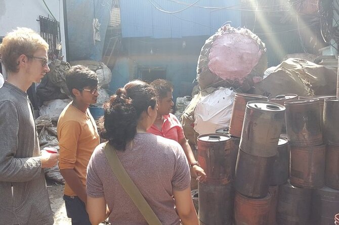 Group Tour of Dharavi Slum Walk With Local Guide - Tour Experience Details