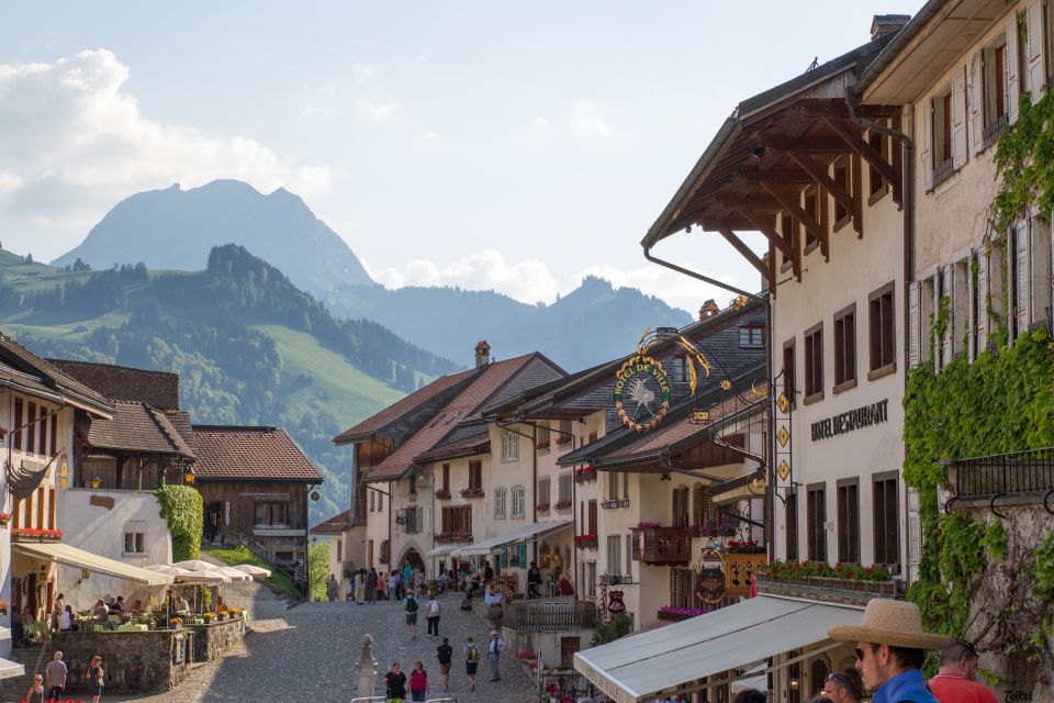 Gruyères, Cheese and Chocolate: Private Guided Tour - Booking Information