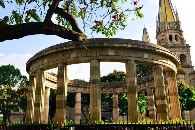 Guadalajara and Tlaquepaque City Sightseeing Tour - Experience Mercado Libertad