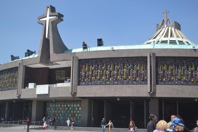 Guadalupe Shrine Tour - Reviews