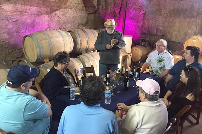 Guadalupe Valley Wine Route Tour in Baja California - Customer Reviews and Testimonials