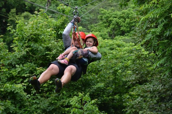 Guanacaste Forest Zipline (Tamarindo, Playa Grande, Flamingo, Potrero) - Pickup and Languages