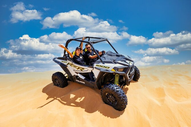 Guided 1000cc Dune Buggy Tour On The Biggest Sand Dunes Of Dubai. - Safety and Medical Conditions