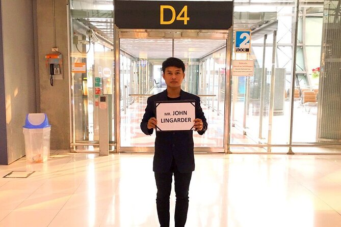 Guided Arrival Fast-Track Service: Chiang Mai International Airport - CNX - Benefits