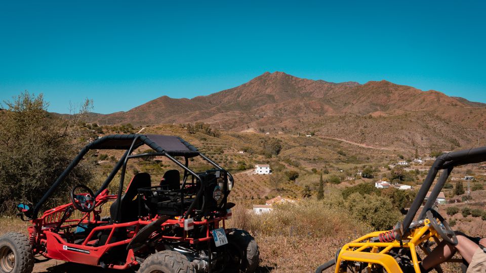 Guided Buggy Tour Mijas - Full Description