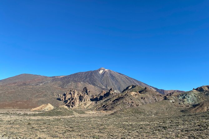 Guided Buggy Tour Through Teide National Park - Refund Policy