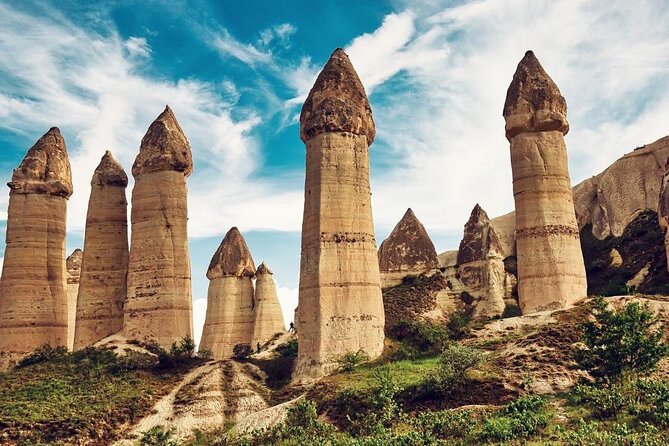 Guided Day Tour In Cappadocia - Inclusions and Exclusions