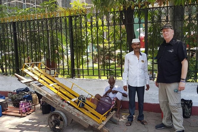 Guided Day Trip With the Dabbawalas - the Worlds Best Food Delivery System! - Last Words